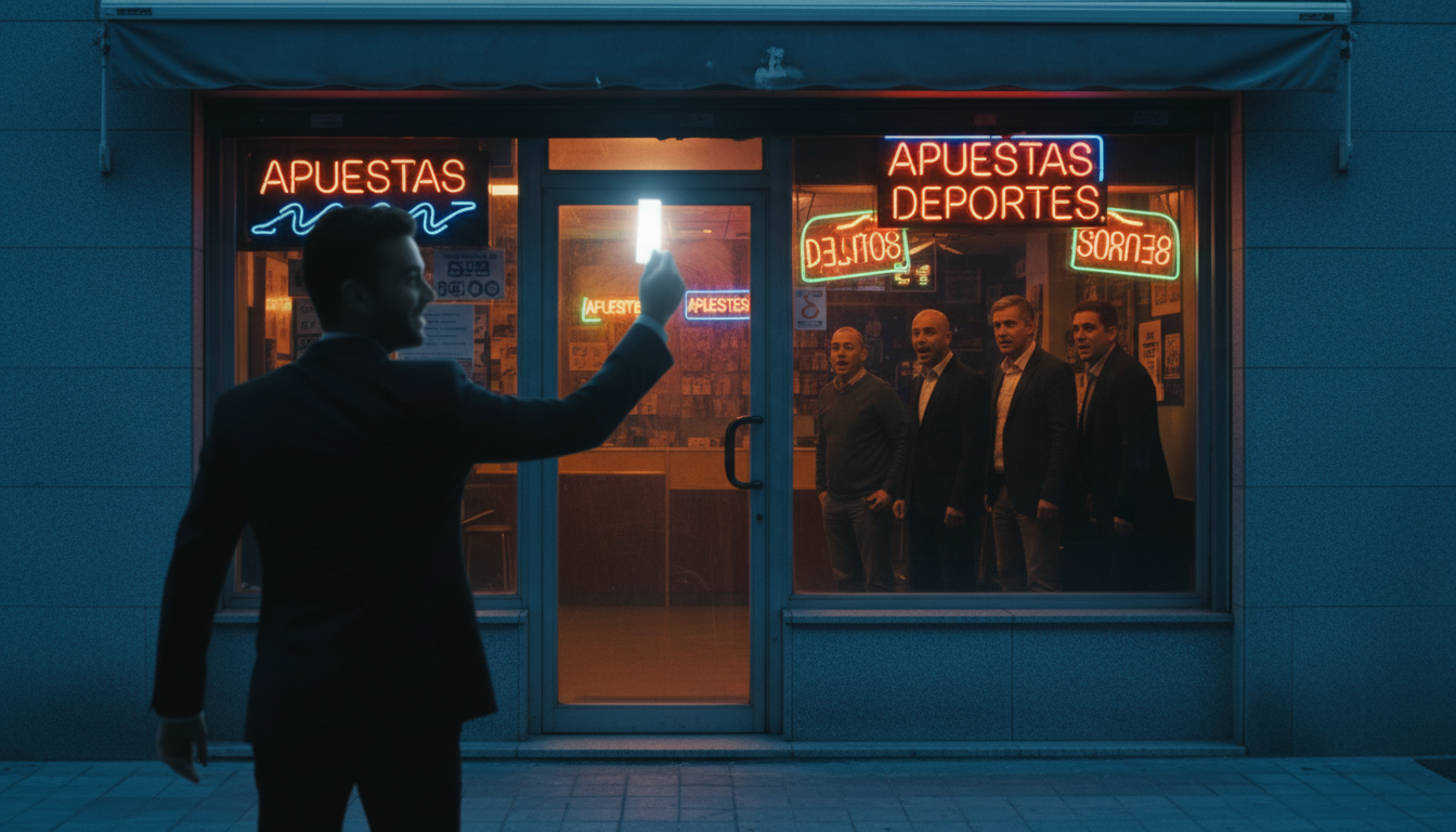 Los falsos ganadores de los casinos