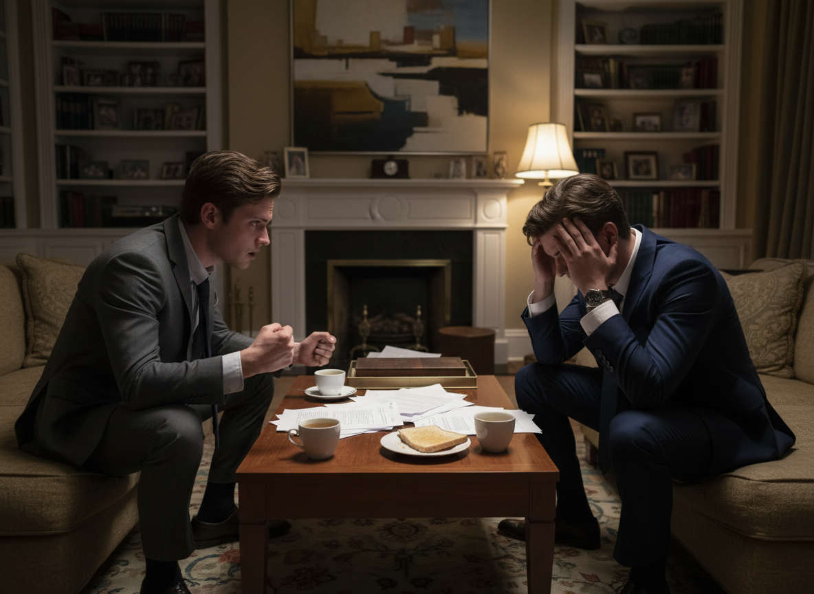 Los hermanos de jugadores compulsivos suelen crecer invisibles. Un texto necesario sobre el daño silencioso de ocupar el segundo plano.