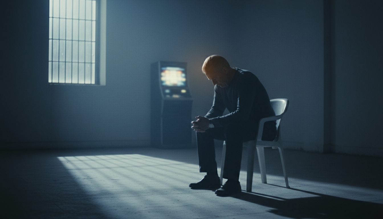 Artículo de reflexión personal de Carlos G., exjugador en recuperación, sobre la relación entre la autodestrucción y la ludopatía