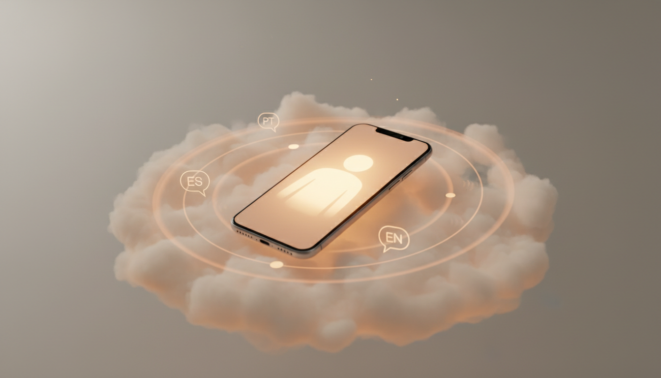 BetBye Club presenta la primera comunidad para ludopatía y familiares con agente de IA entrenado en TCC y mindfulness, disponible 24/7 por voz y texto en español, portugués e inglés. Lanzamiento de app el 31 de marzo en Apple Store y Google Play. Regístrate ahora en la web para acceso anticipado al agente, foro privado y lista de espera prioritaria. Ayuda real, gratuita, sin ánimo de lucro, en tu idioma, a cualquier hora.