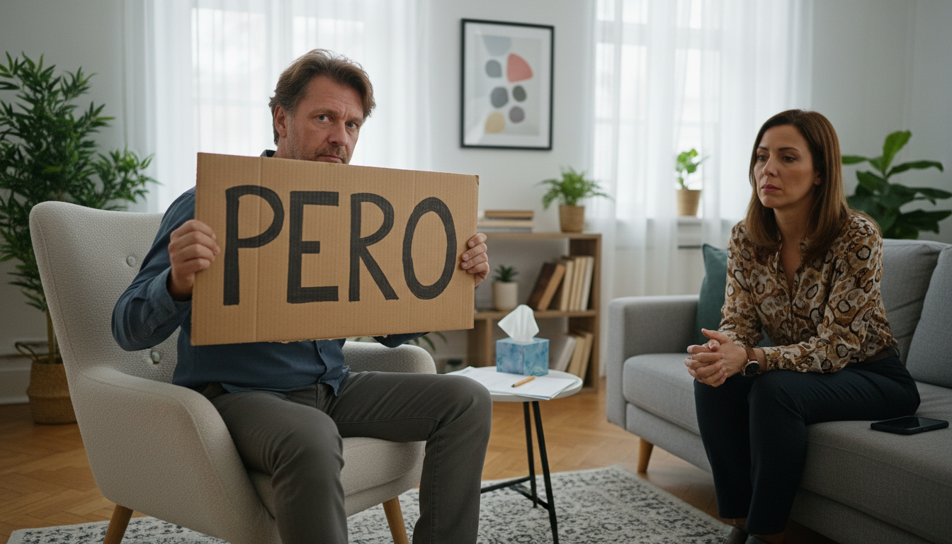 El "PERO" parece grabado a fuego en la recuperación del adicto al juego