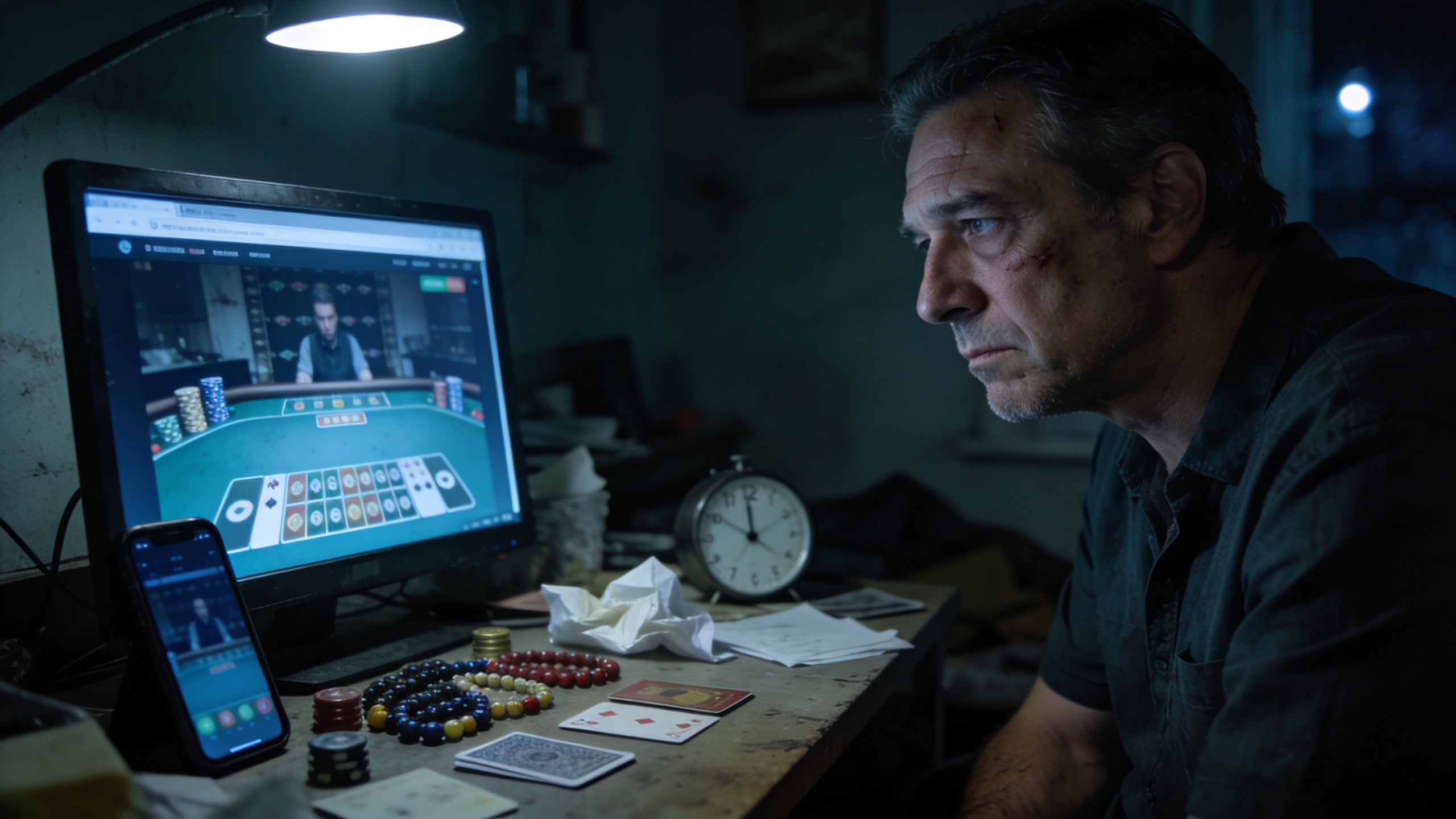 ¿Qué es la ludopatía? La adicción que se disfraza de entretenimiento