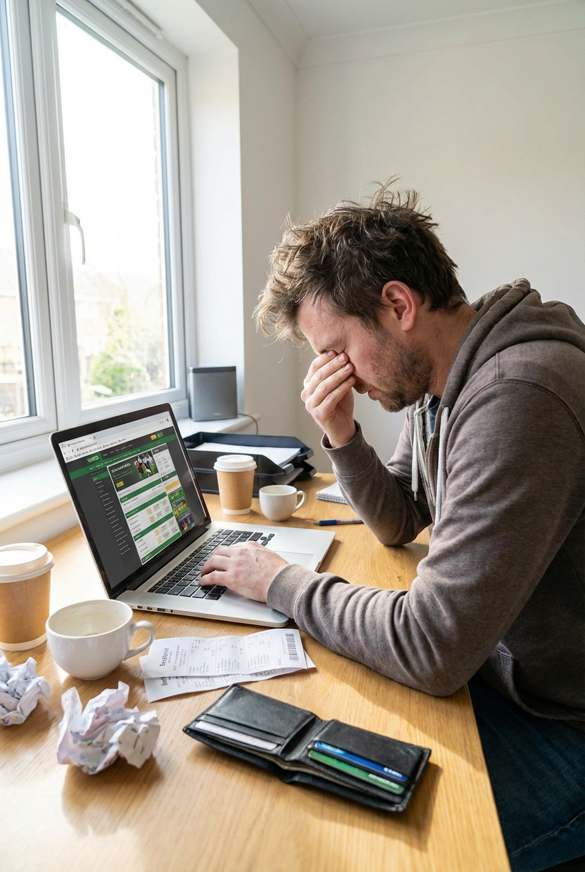 Si eres adicto a las apuestas, BetBye tiene un plan para ayudarte