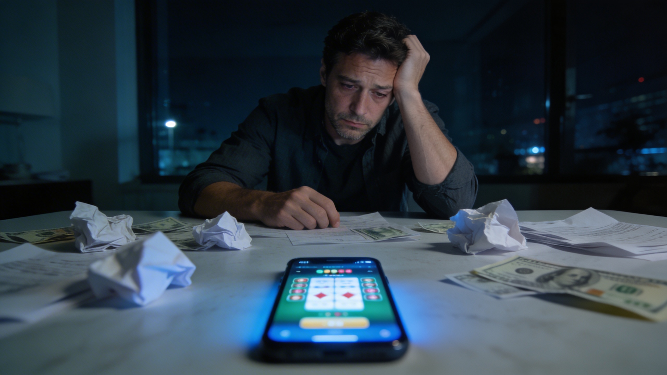 “Recuperarse de la ludopatía no es lo mismo que recuperarse del alcoholismo o la drogadicción”