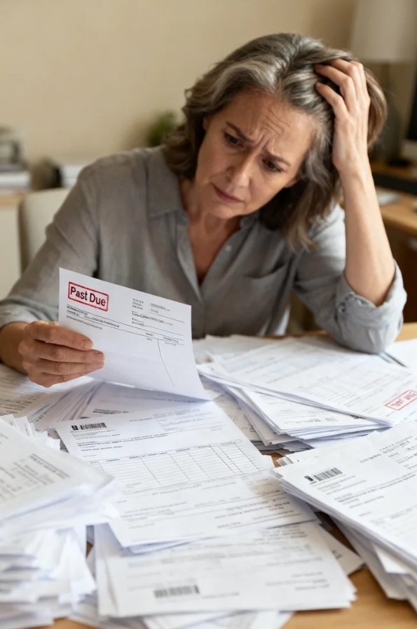 Estas desbordado por las deudas y no sabes qué hacer