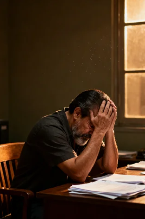 Cuando ya has perdido toda la confianza en tí mismo