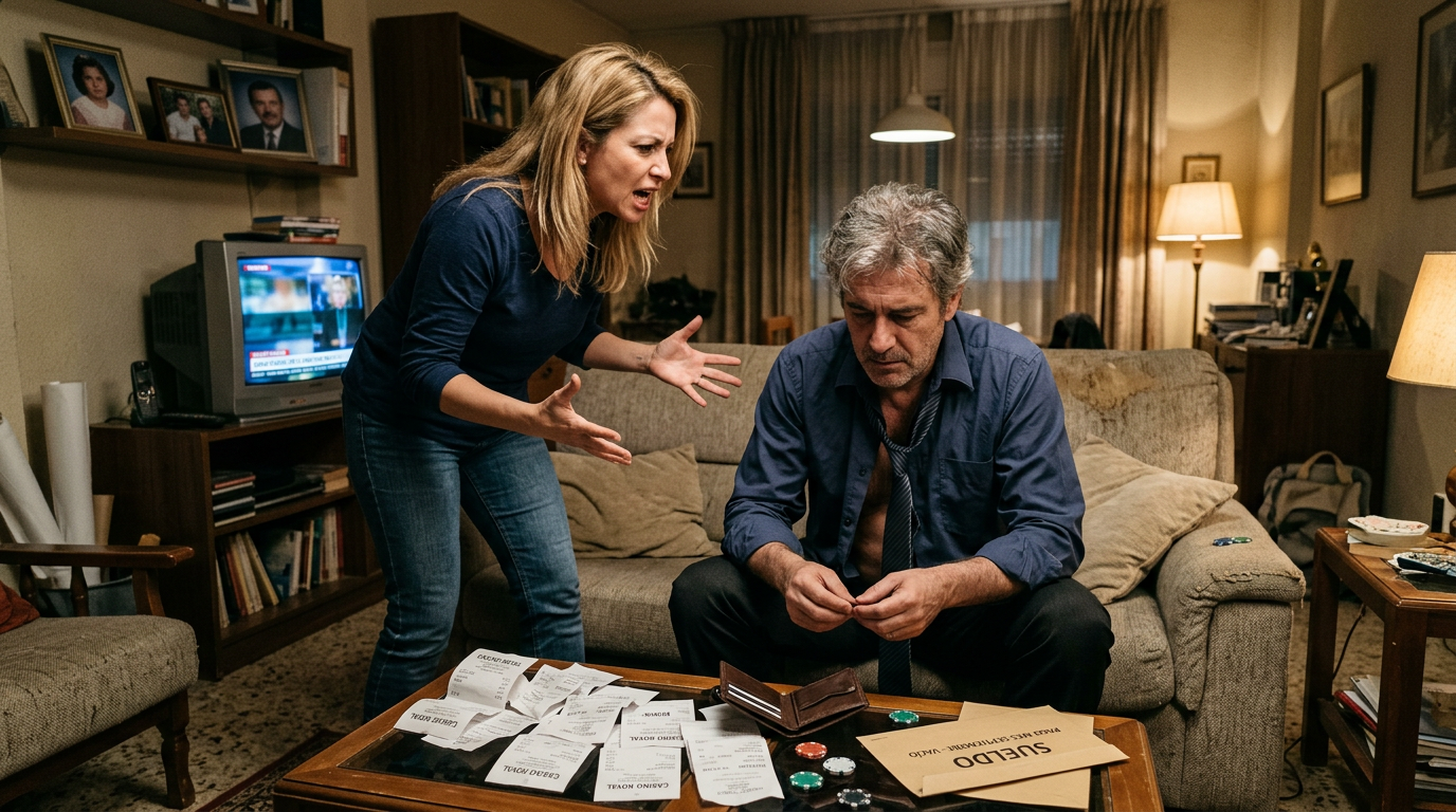 Por qué le creo cuando me dice que es la última vez