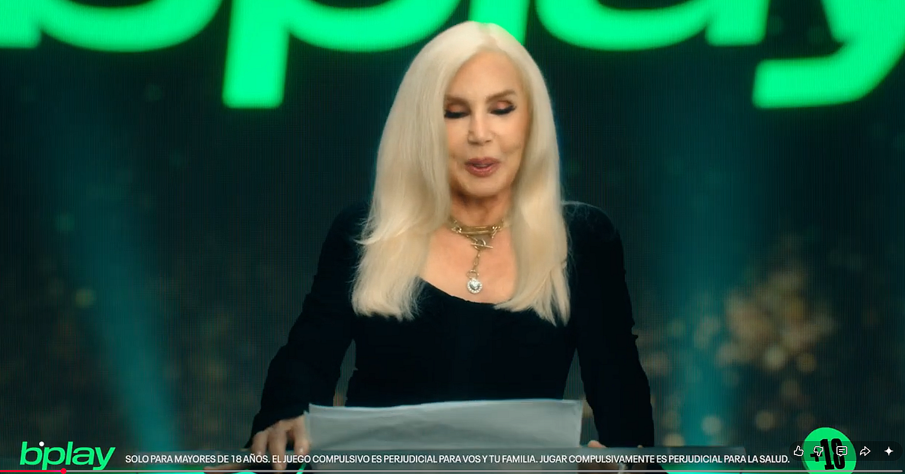 Cuando el “juego responsable” se disfraza de sonrisa televisiva