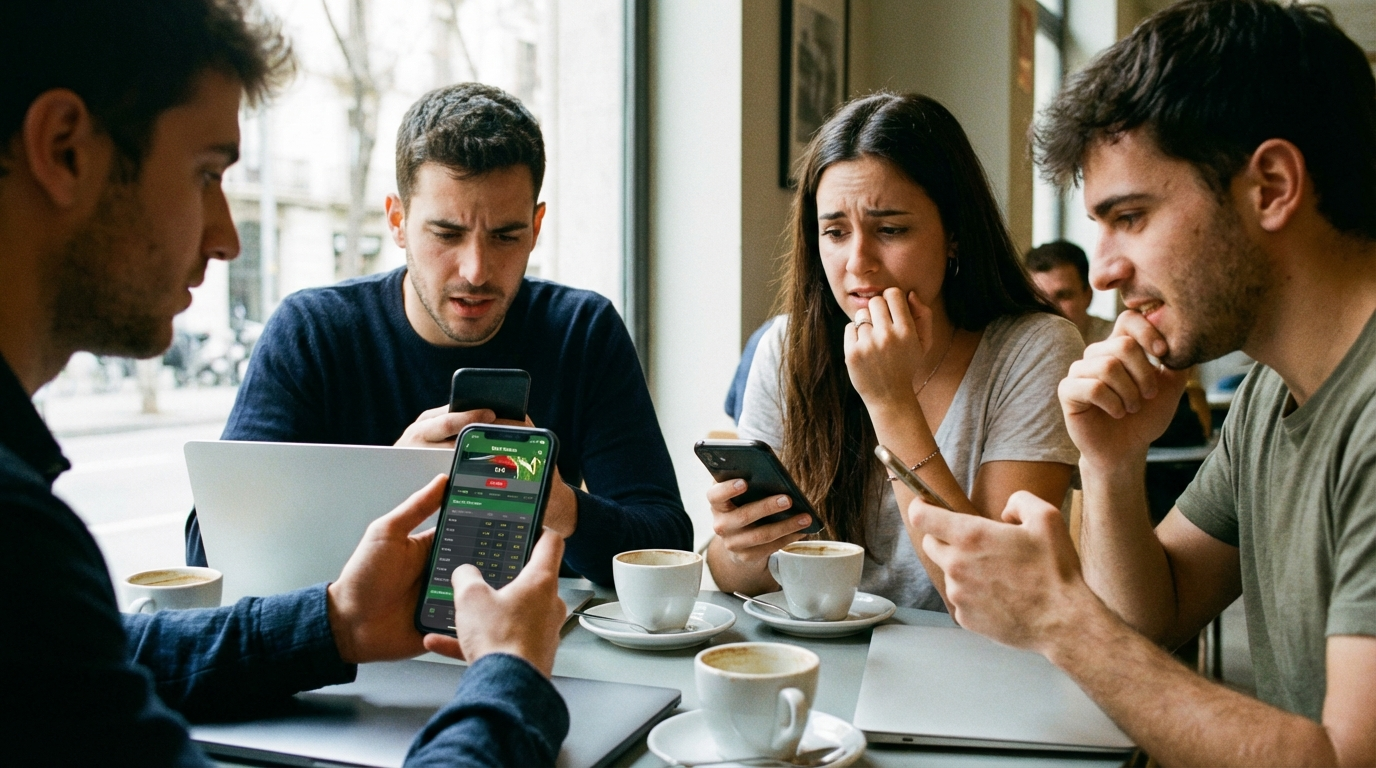 Chile: crece la ludopatía en universitarios y se profundiza el impacto económico y académico