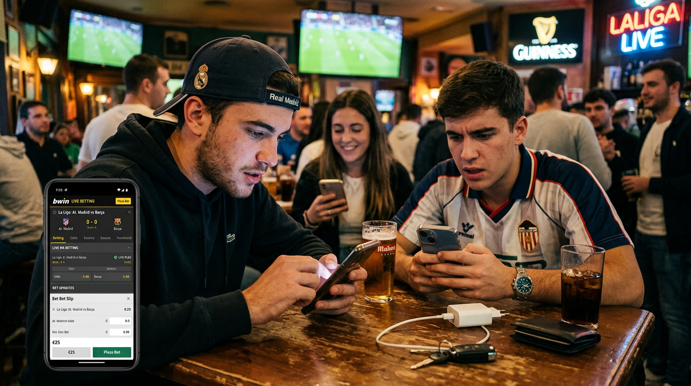 La ludopatía digital ya no pide permiso: entra por el bolsillo, se instala en la cabeza y se queda