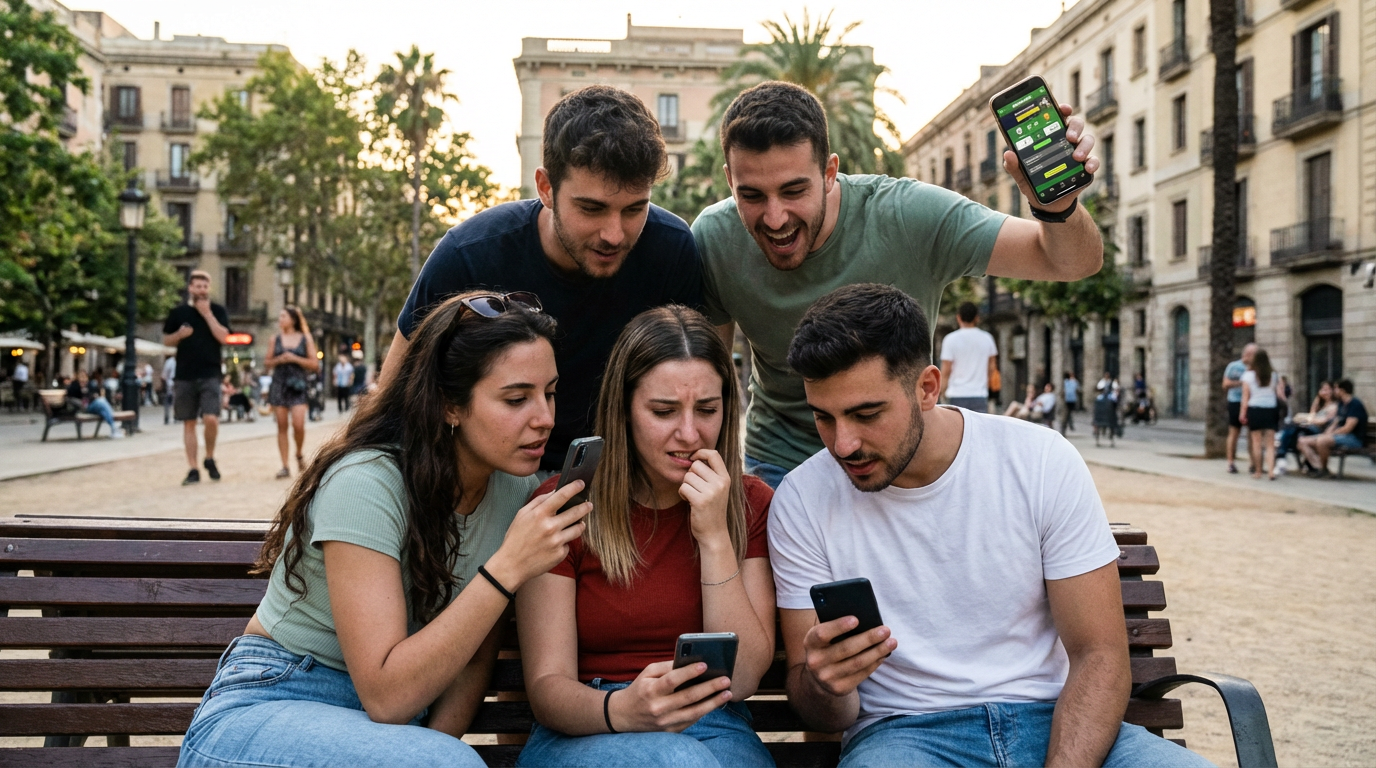 Micro-betting: la apuesta instantánea que está atrapando a los jóvenes en Estados Unidos