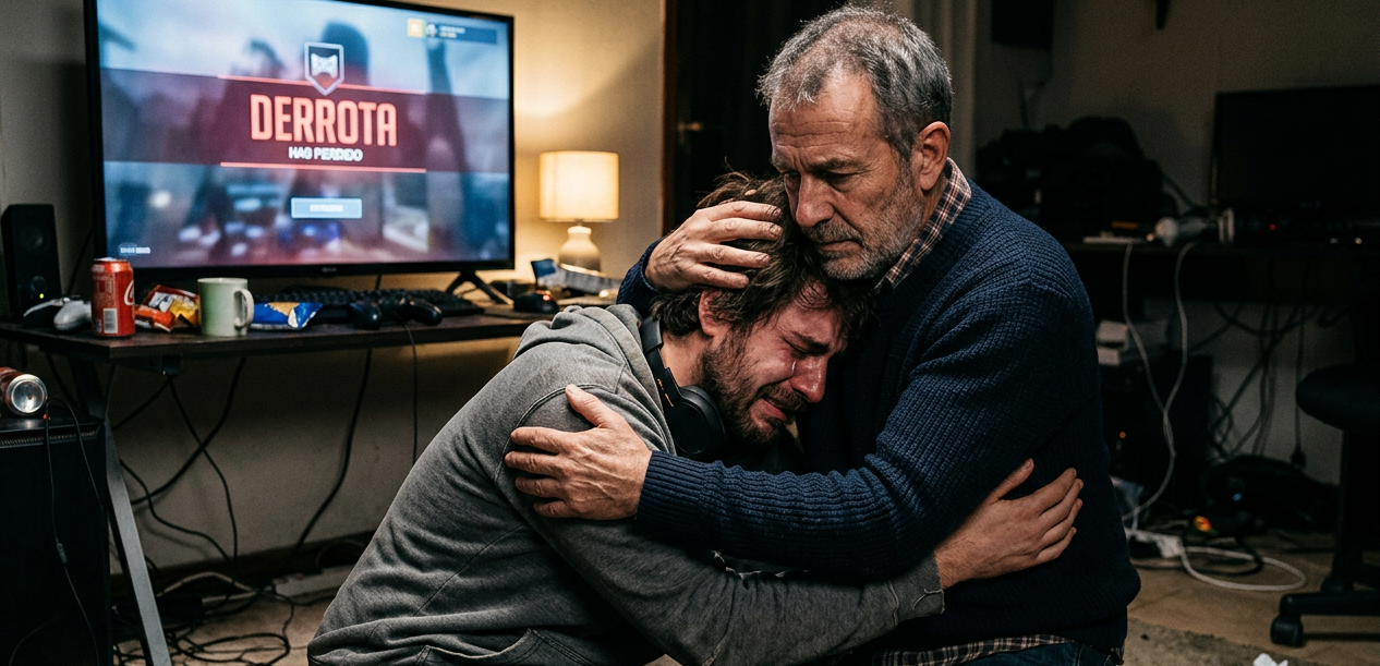 Dejó de ser mi hombre de confianza, pero jamás mi hijo