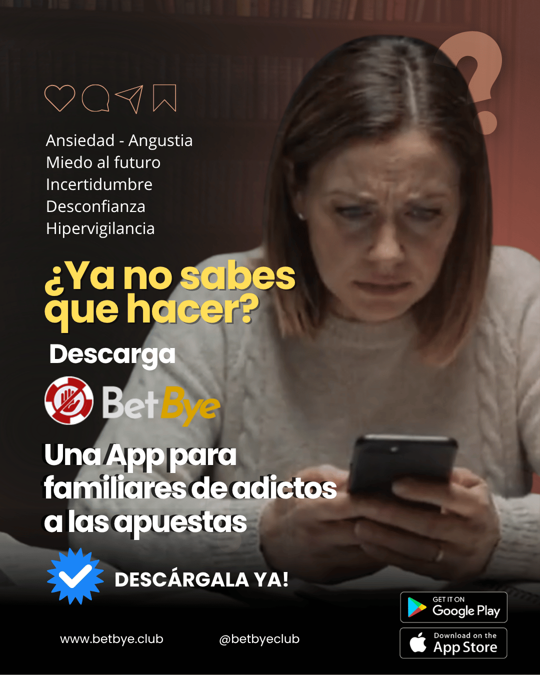 Eres familiar de un adicto al juego y no sabes qué hacer?