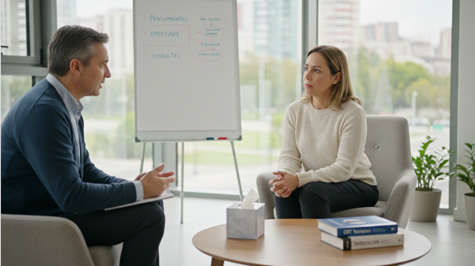 Nuevas Terapias Cognitivo-Conductuales para ludopatía: resultados prometedores